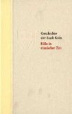 Geschichte der Stadt Köln - Halbleder-Ausgabe / Köln in römischer Zeit / Geschichte der Stadt Köln Bd.1