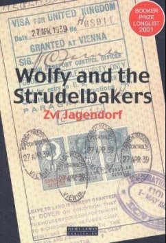 Wolfy and the Strudelbakers - Jagendorf, Zvi