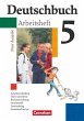 Deutschbuch 5. Arbeitsheft mit... - Bild 1