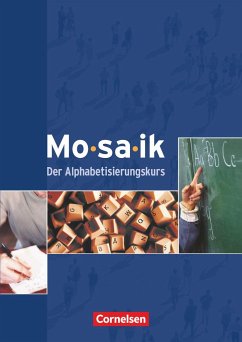 Mosaik Alphabetisierungskurs - Knechtel, Inge