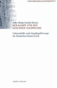 Der Kampf für den gesunden Nachwuchs - Butke, Silke;Kleine, Astrid