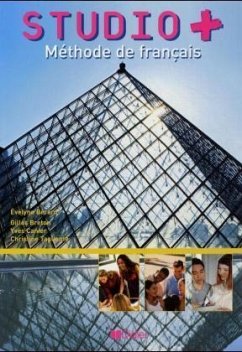 Studio +, Kursbuch Cover Studio +, Kursbuch