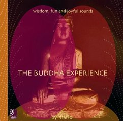 Cover The Buddha Experience - Wisdom, fun and joyful sounds