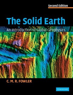 Cover The Solid Earth