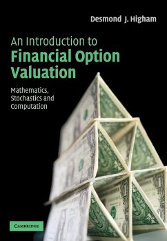 An Introduction to Financial Option Valuation - Higham, Desmond J.