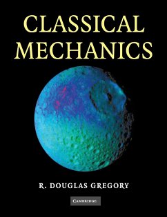 Classical Mechanics - Gregory, R. D.