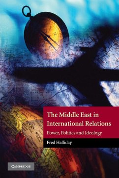 The Middle East in International Relations - Halliday, Fred (University of London)