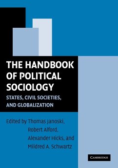 The Handbook of Political Sociology - Janoski, Thomas / Alford, Robert R. / Hicks, Alexander M. / Schwartz, Mildred A. (eds.)