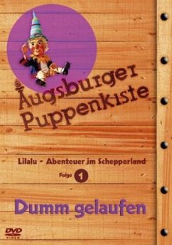 Augsburger Puppenkiste - Lilalu - Abenteuer im Schepperland 1