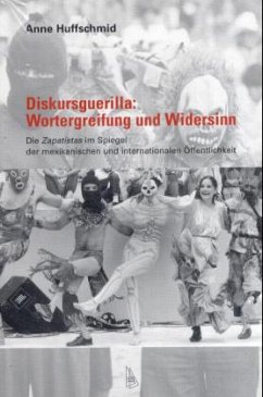 Diskursguerilla: Wortergreifung und Widersinn - Huffschmid, Anne