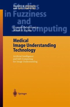 Medical Image Understanding Technology - Tadeusiewicz, Ryszard
