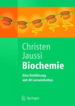 Biochemie - Christen, Philipp; Jaussi, Rolf