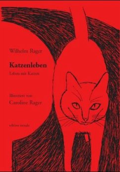 Cover Katzenleben - Leben mit Katzen