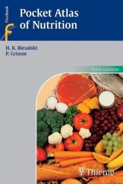 Pocket Atlas of Nutrition - Biesalski, Hans K.;Grimm, Peter