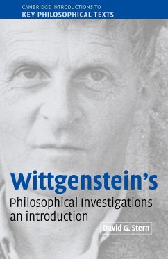 Wittgenstein's Philosophical Investigations - Stern, David G.
