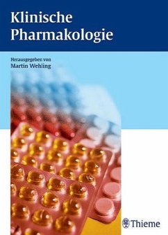 Klinische Pharmakologie - Wehling, Martin (Hrsg.)