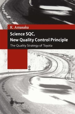 Science SQC, New Quality Control Principle - Amasaka, Kakuro