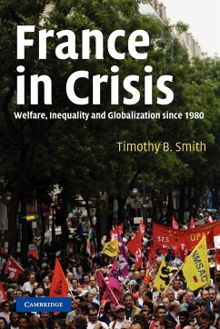 France in Crisis - Smith, Timothy B.