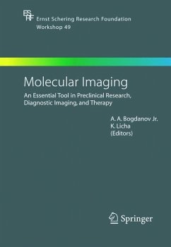 Molecular Imaging - Bogdanov, Alexei / Licha, Kai (eds.)