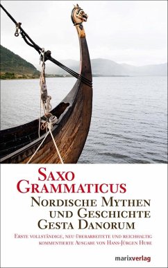 Saxo Grammaticus - Saxo Grammaticus