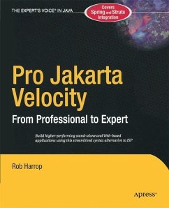 Pro Jakarta Velocity - Harrop, Rob