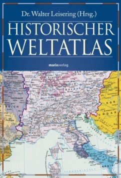 Cover Historischer Weltatlas