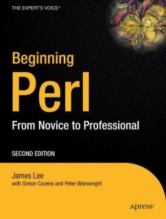 Beginning Perl - Lee, James; Cozens, Simon; Wainwright, Peter