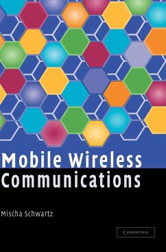 Mobile Wireless Communications - Schwartz, Mischa