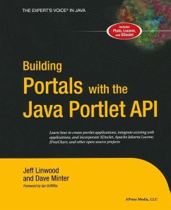 Building Portals with the Java Portlet API - Minter, Dave;Linwood, Jeff