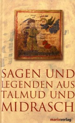 Cover Sagen und Legenden aus Talmud und Midrasch