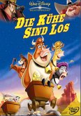 Die Kühe sind los, 1 DVD