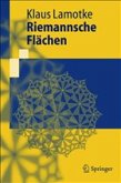 Riemannsche Flächen