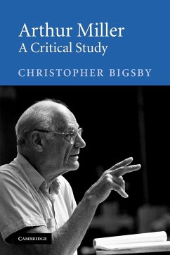 Arthur Miller - Bigsby, Christopher