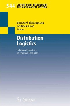 Distribution Logistics - Fleischmann, Bernhard / Klose, Andreas (eds.)