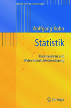 Statistik - Kohn, Wolfgang