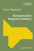 Reconstructive Integral Geometry