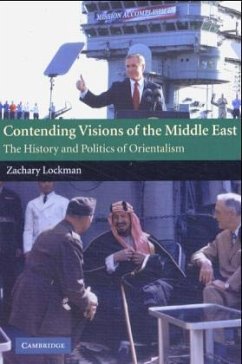 Cover Contending Visions of the Middle East