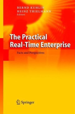 The Practical Real-Time Enterprise - Kuhlin, Bernd / Thielmann, Heinz (eds.)