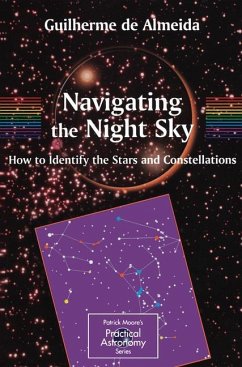 Navigating the Night Sky - Almeida, Guilherme de