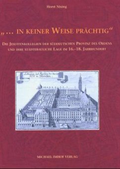 '... in keiner Weise prächtig' - Nising, Horst