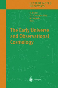 The Early Universe and Observational Cosmology - Bretón, Nora / Cervantes-Cota, Jorge / Salgado, Marcelo (eds.)