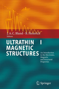 Ultrathin Magnetic Structures I - Bland, J.A.C. / Heinrich, Bretislav (eds.)