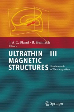 Ultrathin Magnetic Structures III - Heinrich, Bretislav / Bland, J.A.C. (eds.)