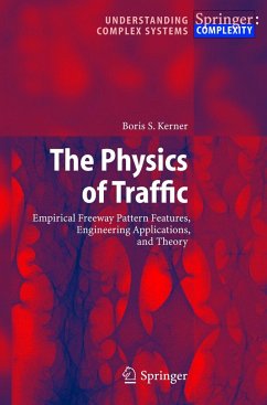 The Physics of Traffic - Kerner, Boris S.