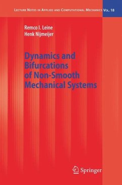 Dynamics and Bifurcations of Non-Smooth Mechanical Systems - Leine, Remco I.;Nijmeijer, Henk