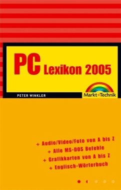 Das M + T Computerlexikon - Winkler, Peter