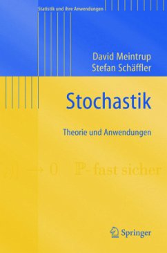 Stochastik - Meintrup, David;Schäffler, Stefan