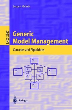 Generic Model Management - Melnik, S.