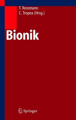 Bionik - Rossmann, Torsten / Tropea, Cameron (Hgg.)