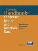 Springer Handbook of Condensed Matter and Materials Data, w. CD-ROM